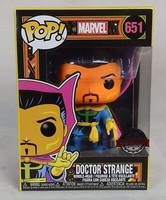 Funko Pop ! Marvel Doctor Strange 651 Special Edition Bobble Head Figur