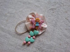 1992 BlueBird toys Polly Poket hair tie ULTRA RARE