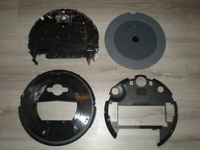 iRobot Roomba i5 Complete Bottom & Top Cover Plate & Housing iRobot Roomba i5 Complete Bottom & Top Cover Plate & Housing