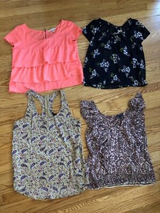 forever 21 summer tops