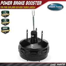 Power Brake Booster for Ford Explorer 2011-2019 Taurus Lincoln MKS MKT BB5Z2005A