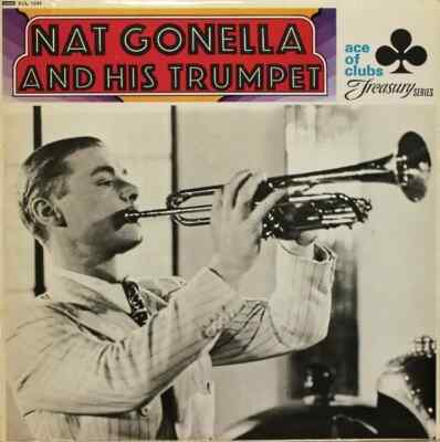 Nat Gonella Nat Gonella And His Trumpet NEAR MINT Ace Fu Vinyl LP