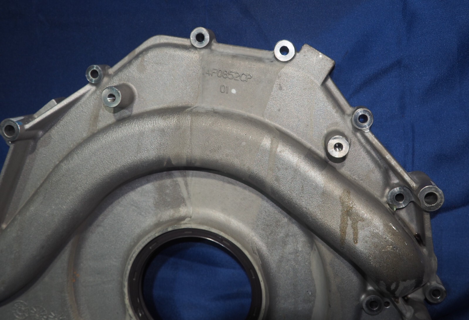 2011-2020 McLaren 3.8L 4.0L V8 M838T M840T Timing Cover Assembly OEM W/Warranty