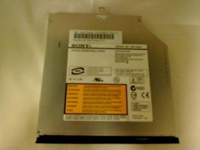 DVD Brenner IDE DW-D56A mit Blende & Halterung MSI EX600 MS-16362