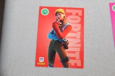 2021 Fortnite Epic Base Wrap Tool Card Complete Finish Fill Your List Set U-Pick