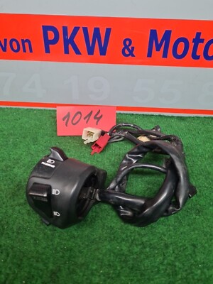 Honda SLR 650 Vigor RD09 Bj: 1997-1999 Lenkerschalter Links