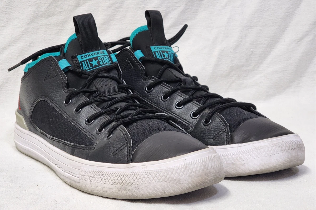 Converse Chuck Taylor All Star Ultra Low Black Turbo Green for