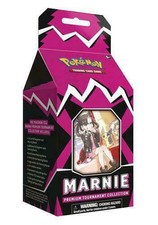 Pokemon Marnie Premium Tournament Collection Pre-Order SHIPS 08/06/21 Sealed