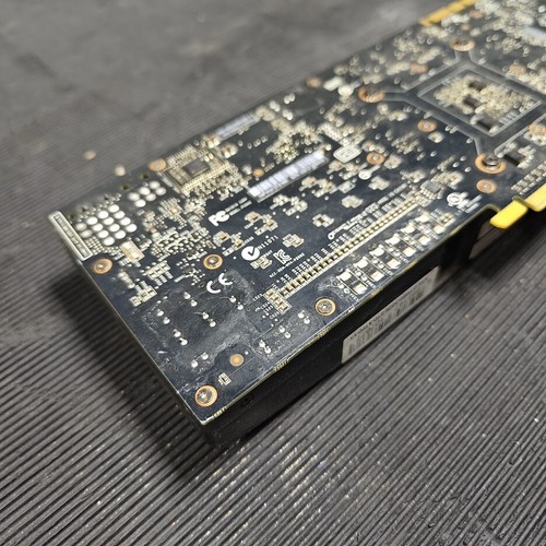 MSI N660 TF 2GD5/OC Graphics Card - Used, Minor Scratches, No Accessories - 第 7/8 張圖片