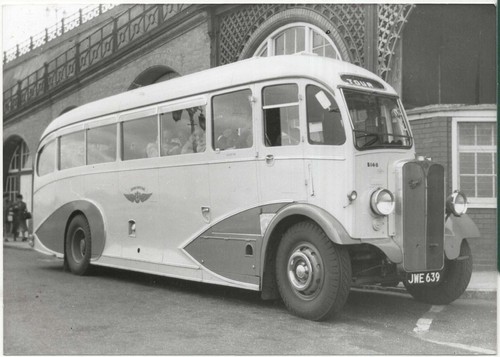 FOTOGRAFÍAS DE AUTOBUSES TROLEBUSES TRANVÍAS ENTRENADORES CHARABANCS MENÚ DESPLEGABLE A - Imagen 216 de 283
