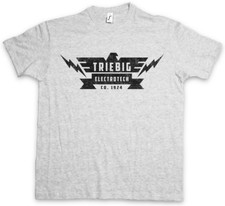TRIEBIG ELECTROTECH T-SHIRT The Sign Insignia Logo Company Strain Eichhorst