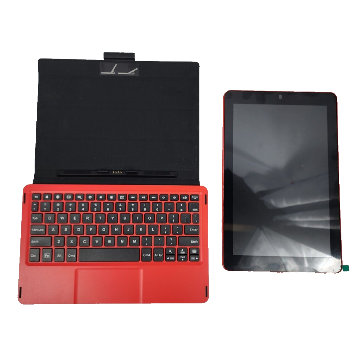 RCA Viking Pro 10" Tablet w/Folio Keyboard Android 10 eBay