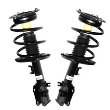 Pair Front Struts w/ Coil Spring for  Nissan Altima 2007- 2013 172392, 172393