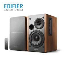 Edifier R1280T Powered Bookshelf Speakers Studio Monitor Speaker Dual RCA inputs