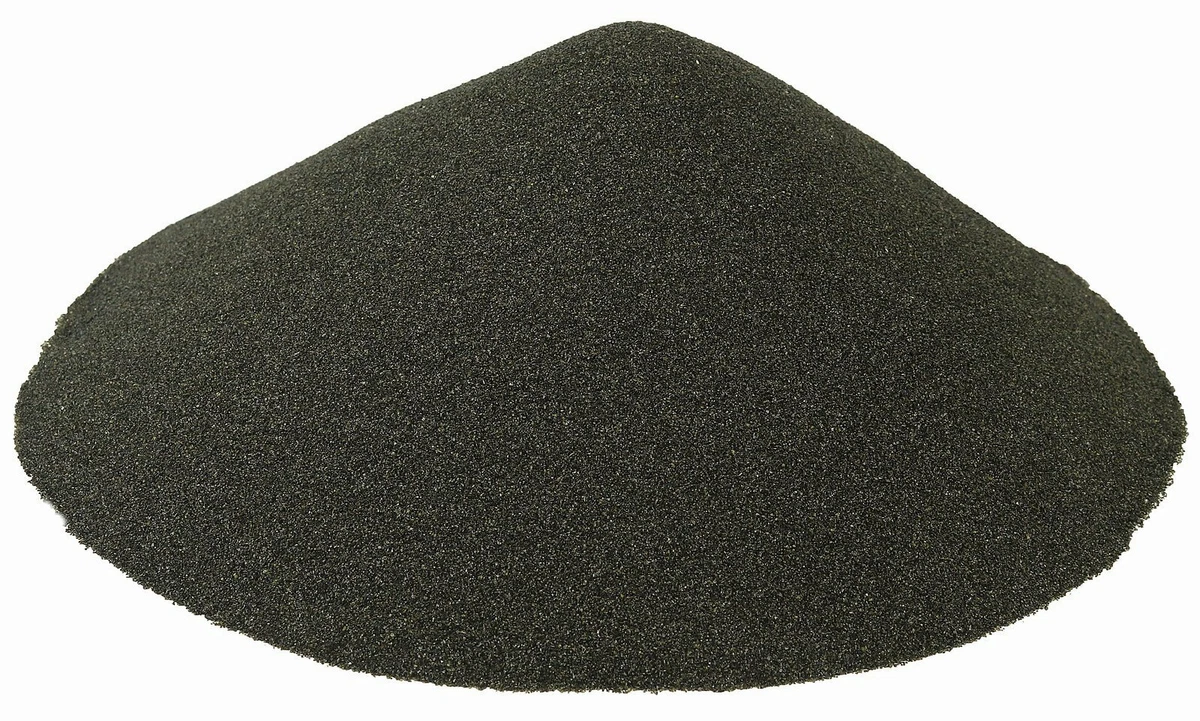 Black beauty sand blasting sand deals