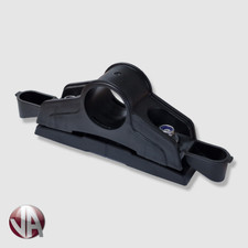 MUDGUARD FIXING BRACKET 34MM DIA PLASTIC TRAILER TRUCK HGV RECOVERY (PACK OF 4)