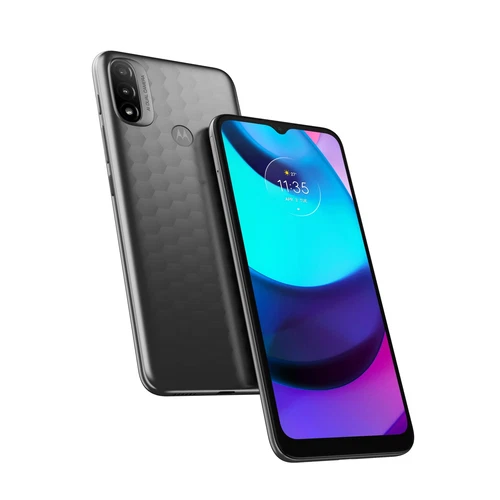 Motorola Moto E20 Graphite Grey 32GB 6.5" Dual Sim Unlocked Smartphone - Picture 7 of 9