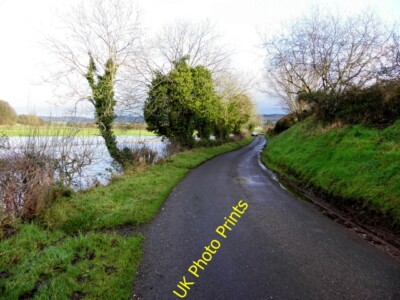 Foto 6x4 Strathroy Road, Mountjoy Forest East Division Mount Pleasant\/H c2015