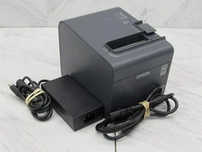 Epson TM-L90 Thermal POS Kitchen Retail Receipt Printer USB/ETHERNET w/ Adapter