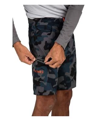 Simms Seamount Board Shorts ~ Closeout