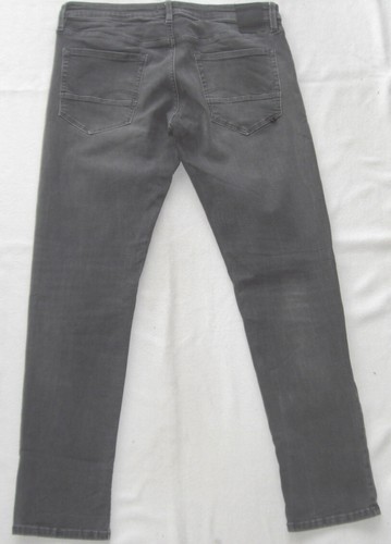 Jack & Jones Jeans Para Hombre W36 L34 Modelo Glenn Fox 36-32 Como Nuevo - Imagen 4 de 5