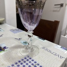 Jones Hire Glass Cristal Grand vin 1 glass
