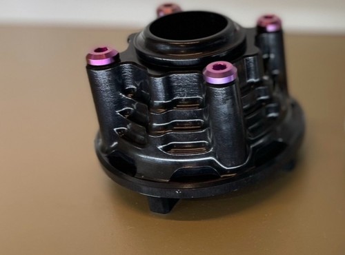 Honda Grom Rear Billet Hub Spacer(Fatty-Wheels)