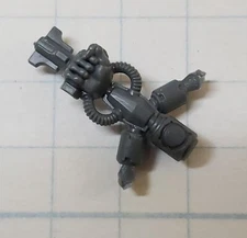 Warhammer 40k Necrons Bits Triarch Praetorian Particle Caster #69