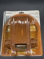 RCA Stereo Cassette Player Portable Walkman Style RP-1817 AM/FM NEW SEALED