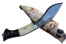 Full Tang Guard Handle Historic Kukri, Traditional EGKH Khukuri, Gurkha Knife