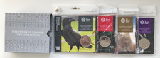 2019 OFFICIAL ROYAL MINT THE TOWER OF LONDON 4 COIN PACK COLLECTION BOXED