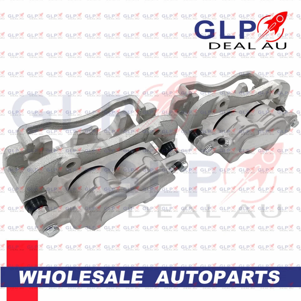 Disc Brake Caliper Front Left Right For Ford Fairlane,Fairmont,Falcon BA BF FG - image 3 of 4