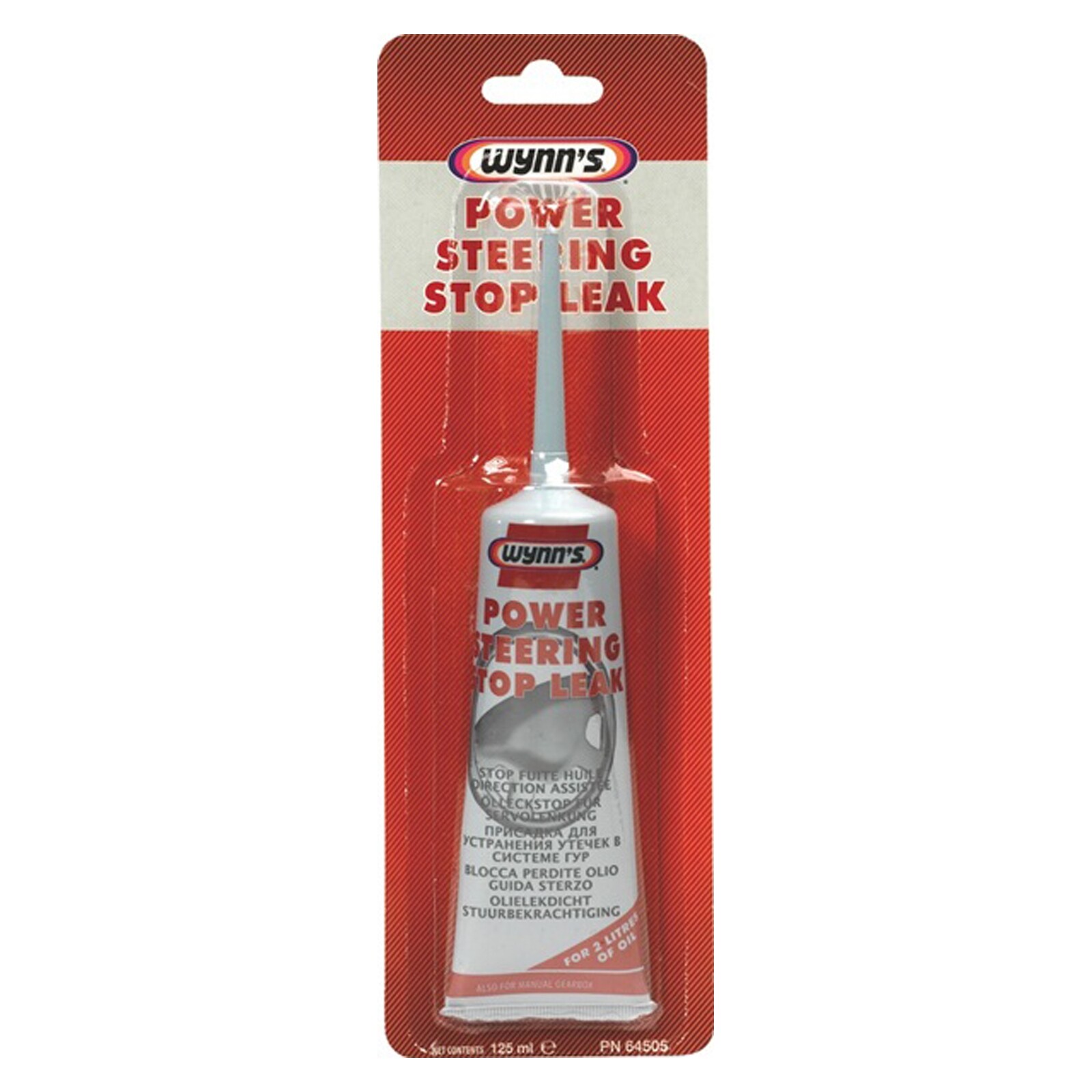 W64505 Power Steering Stop Leak 125ML - Image 4