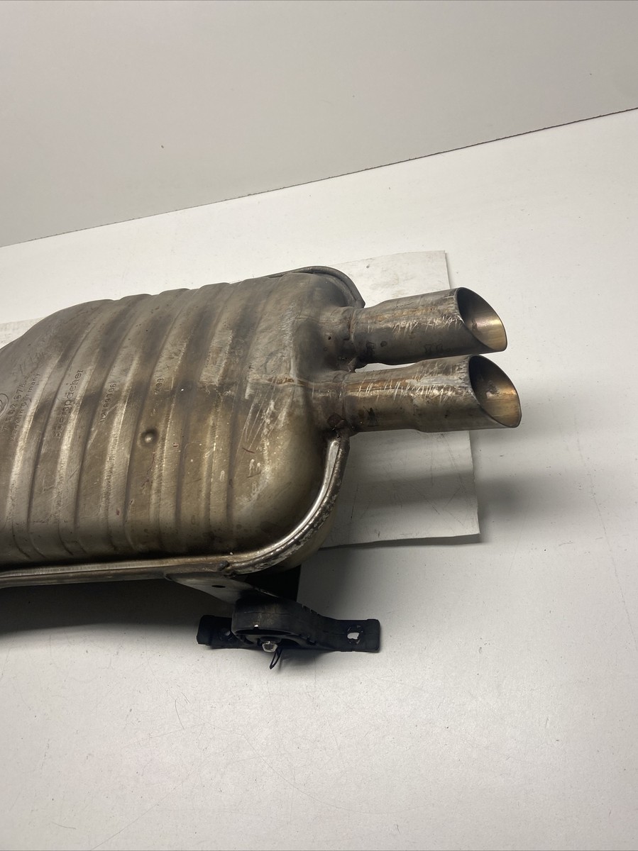 01-06 BMW E46 325IC MUFFLER EXHAUST OEM 7502674 | eBay