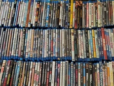 Blu Ray Movies Pick and Choose Blu Ray movie LOT Combined Shipping