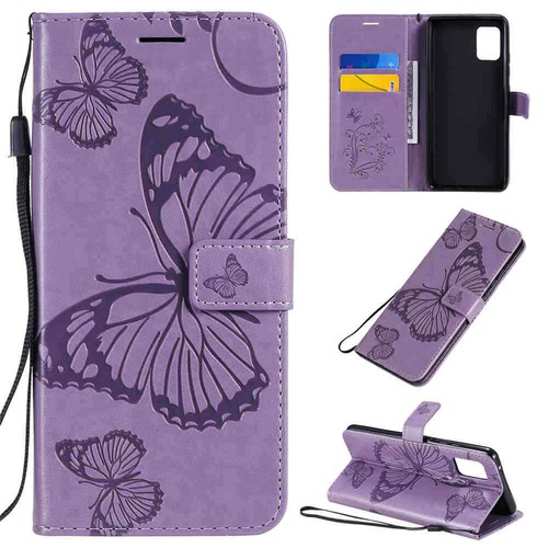 For Samsung Galaxy A51 A71 A41 A31 A21 A11 Wallet Card Holder Leather Case Cover - Picture 6 of 40