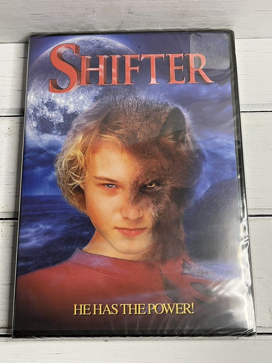 Shifter / Shapeshifter DVD 1999 Paul Nolan Bill Macdonald Moonbeam