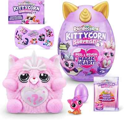 Rainbocorns Kittycorn Surprise Serie 7 - Brandneu