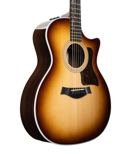 Electric Classical Acoustic Guitar Aria A-58CWE/M Solid Spruce Top