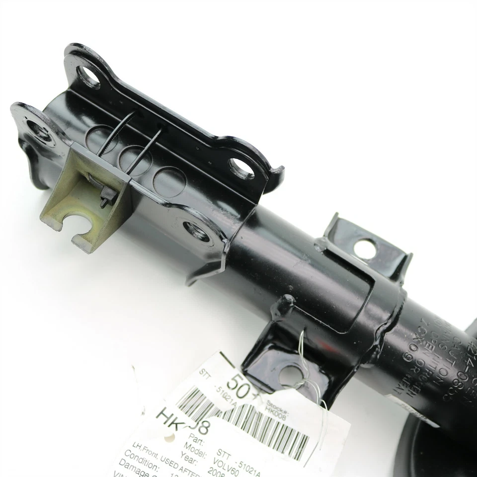 Aftermarket Right/Left Front Strut Assemblies w/Springs for Volvo S60 V70 01-09 - Image 4 of 4