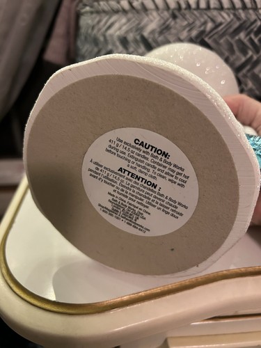 Bath & Body Works Polar Bear Ring Three Wick Candle Holder New Christmas 2024 - Picture 2 of 4