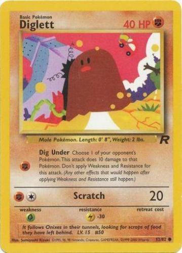 Pokemon Official Trading Cards Uncommon Common Rocket Collection Set 49 - 82 /82 - Picture 5 of 32