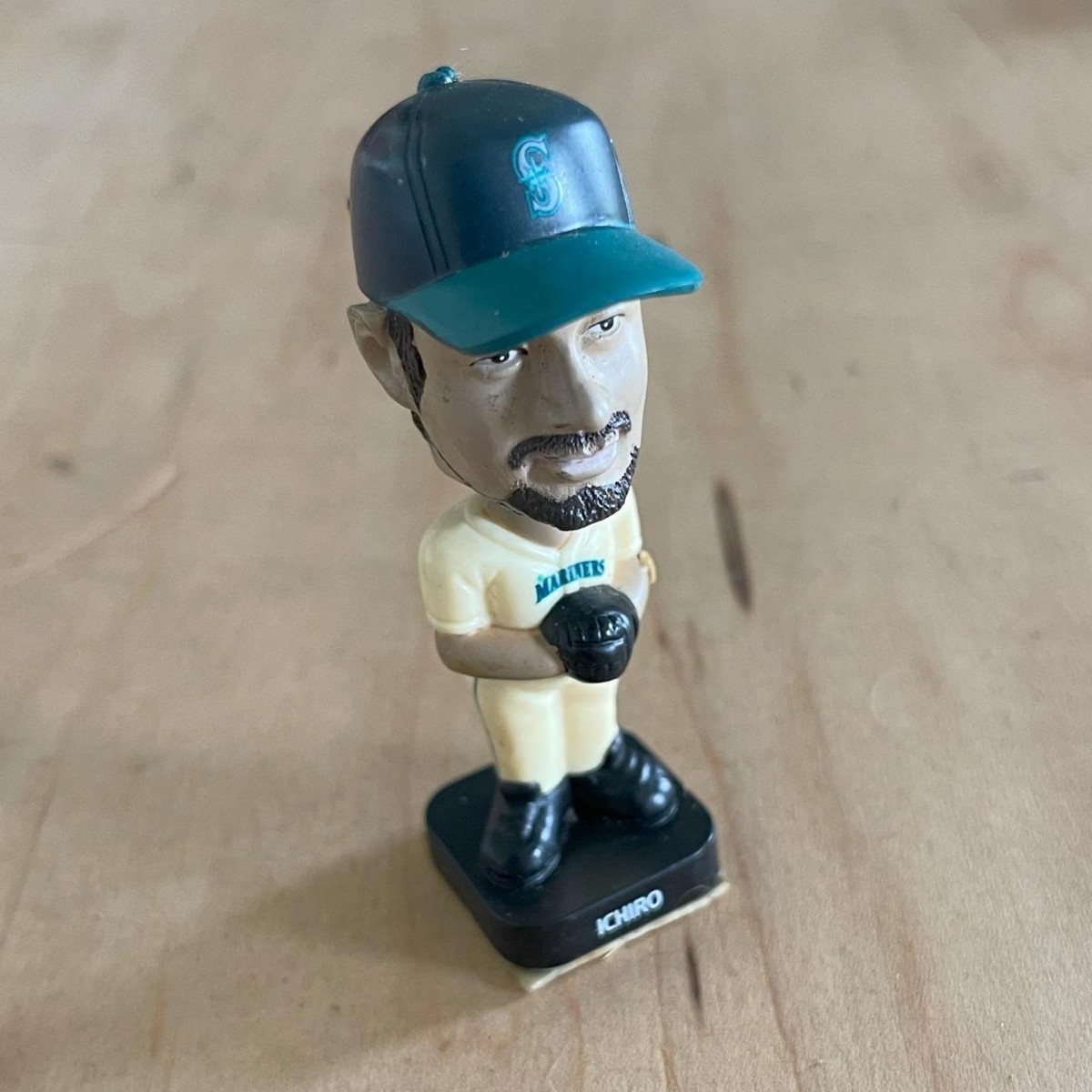 ICHIRO SUZUKI Seattle Mariners Post Cereal Prize Bobble Head