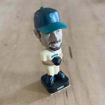 ICHIRO SUZUKI Seattle Mariners Post Cereal Prize Bobble Head