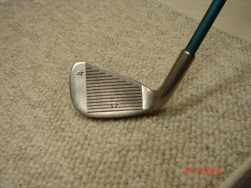 *LPGA Square Two XGR #4 Iron Dyna-Balance Right Hand Women's #131 - Image 3 of 4