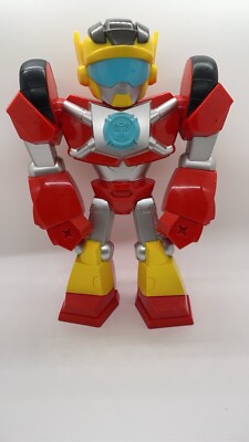 Transformers Hot Shot Rescue Bots Playskool Heroes Academy Mega Mighties Hasbro