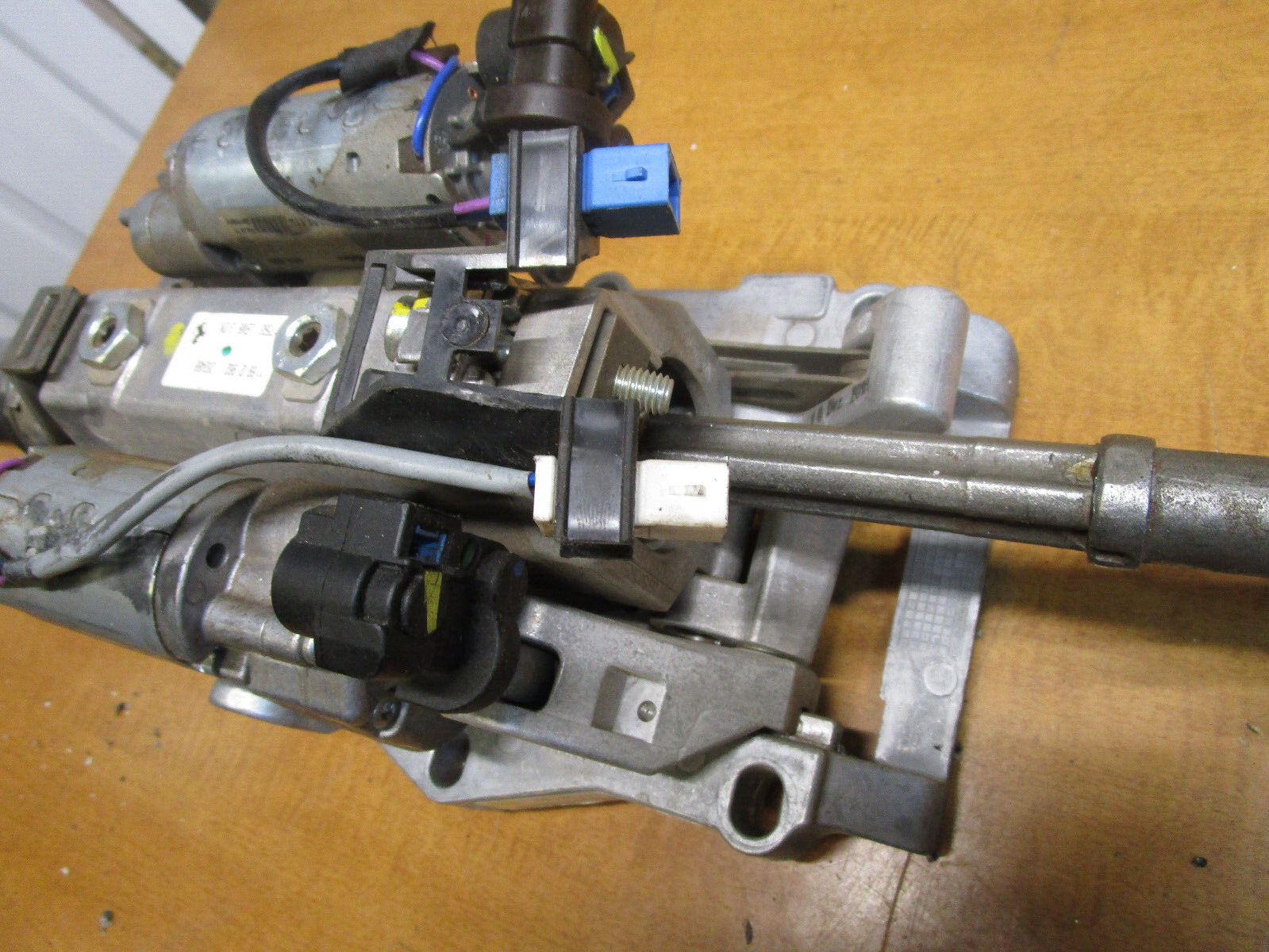 Ferrari 458 -Electric  Steering Column (Damage) - P/N 252488