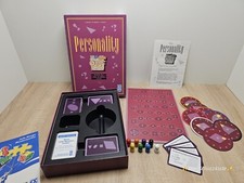 Personality Gesellschaftsspiel Brettspiel von FX Schmid lila Ausgabe 1994