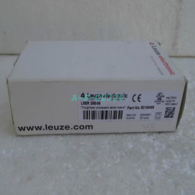 New LSER 25B/66 For Leuze photoelectric switch Fast shipping (FedEx/DHL)