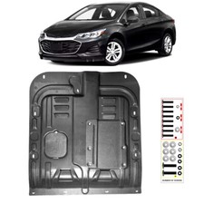 For Chevrolet Cruze 2017-2018 Under Engine Splash Guards Front Engine Mud Flaps For Chevrolet Cruze 2017-2018 Under Engine Splash Guards Front Engine Mud Flaps